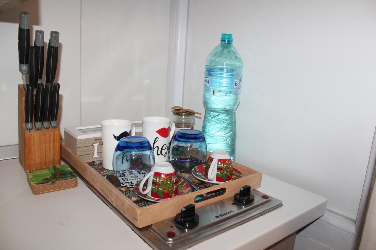 Central Cosy Apart Oradea Apartment Ngoại thất bức ảnh
