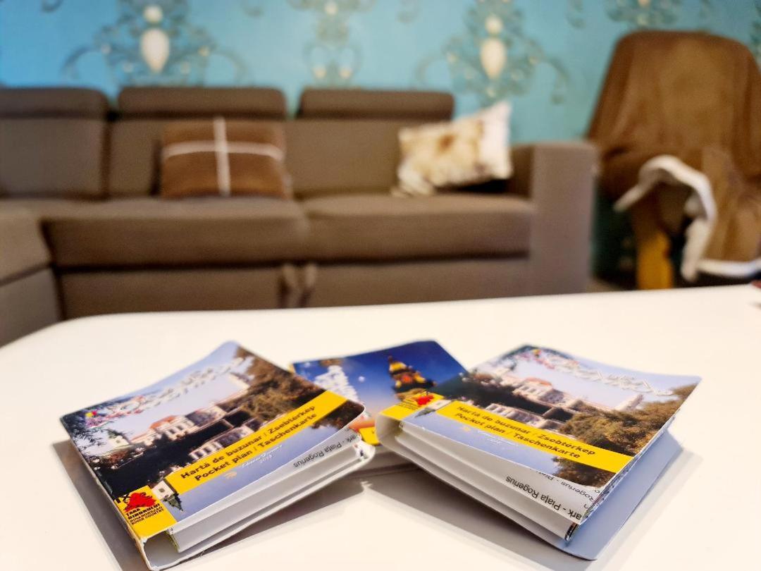 Central Cosy Apart Oradea Apartment Ngoại thất bức ảnh
