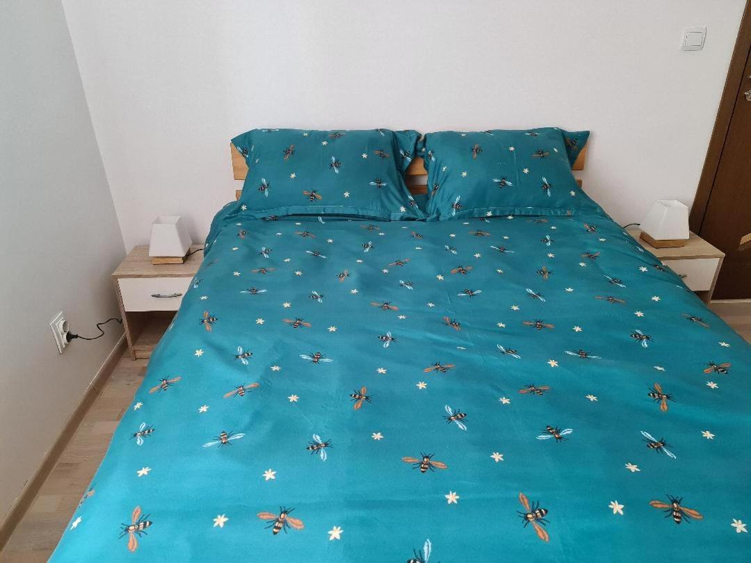 Central Cosy Apart Oradea Apartment Ngoại thất bức ảnh